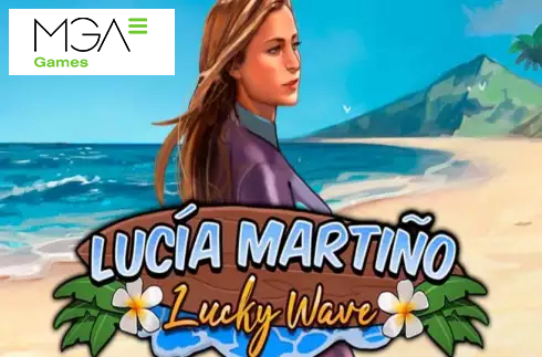 Lucía Martiño Lucky Wave